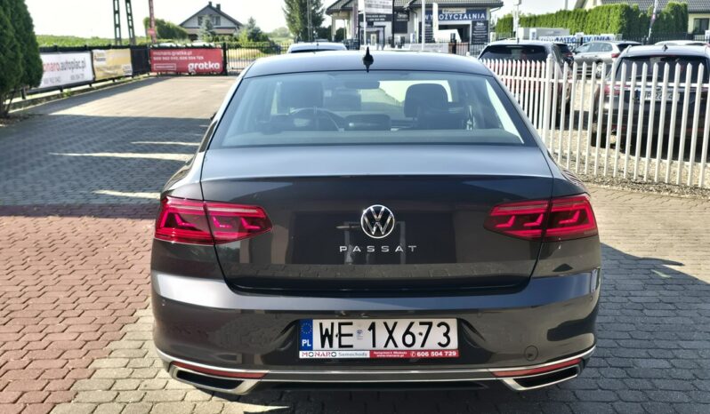 Volkswagen Passat ELEGANCE DynAudio Virtual 1.5 TSI DSG Salon Polska Gwarancja do 3 lat! full