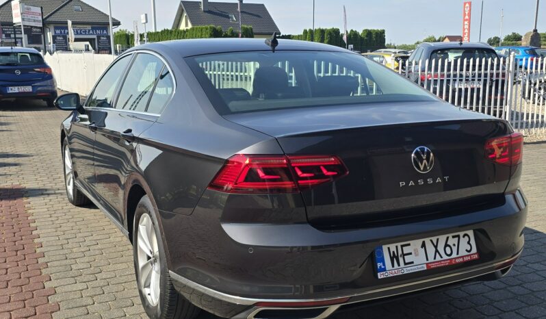 Volkswagen Passat ELEGANCE DynAudio Virtual 1.5 TSI DSG Salon Polska Gwarancja do 3 lat! full