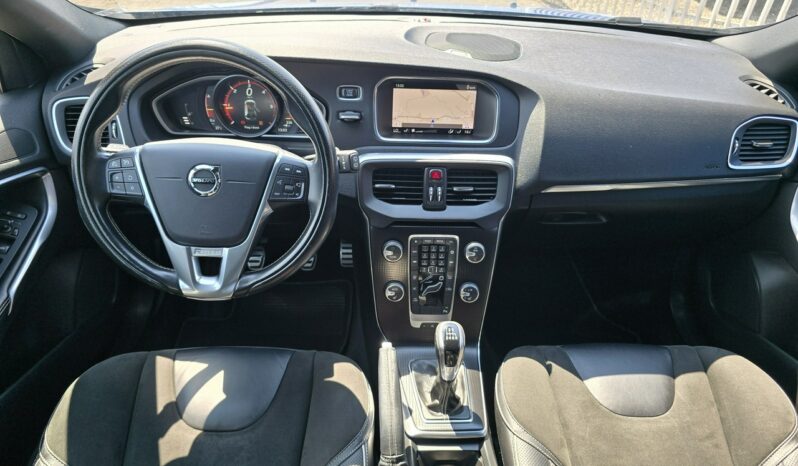 Volvo V40 R-DESIGN 2.0 D2 120KM Harman Kardon Nowy rozrząd Gwarancja do 3 lat! full
