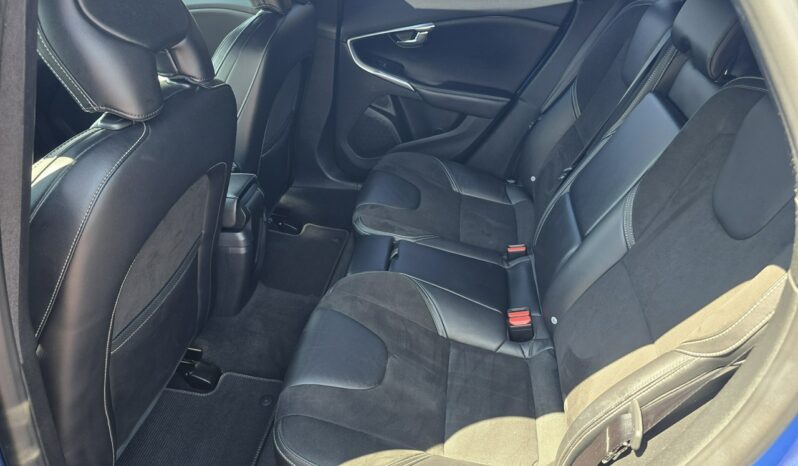 Volvo V40 R-DESIGN 2.0 D2 120KM Harman Kardon Nowy rozrząd Gwarancja do 3 lat! full
