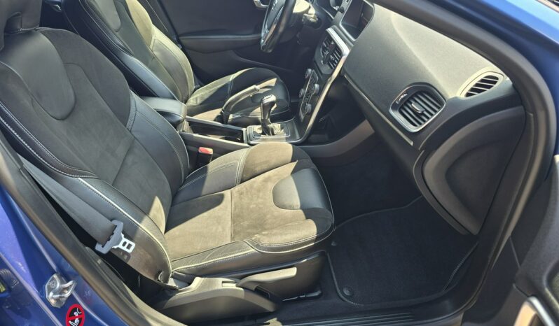 Volvo V40 R-DESIGN 2.0 D2 120KM Harman Kardon Nowy rozrząd Gwarancja do 3 lat! full