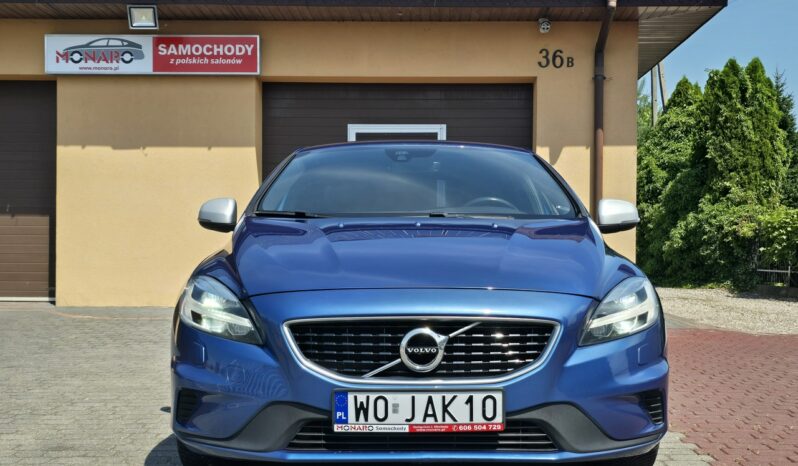 Volvo V40 R-DESIGN 2.0 D2 120KM Harman Kardon Nowy rozrząd Gwarancja do 3 lat! full