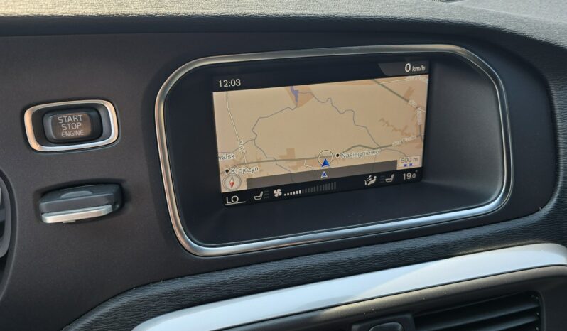 Volvo V40 R-DESIGN 2.0 D2 120KM Harman Kardon Nowy rozrząd Gwarancja do 3 lat! full