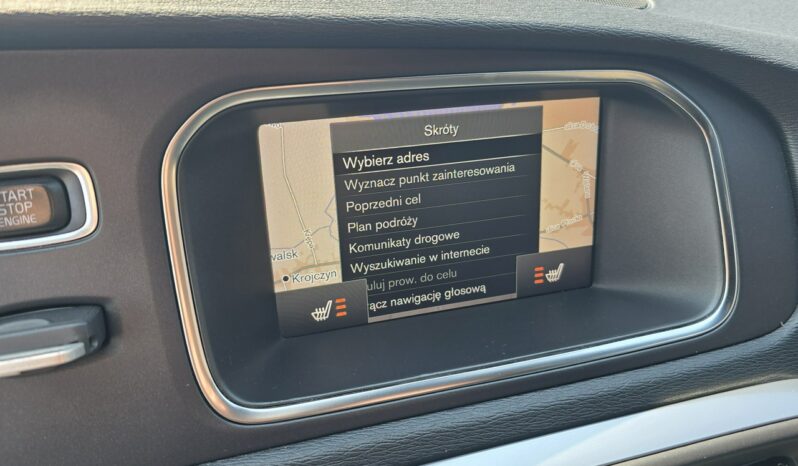 Volvo V40 R-DESIGN 2.0 D2 120KM Harman Kardon Nowy rozrząd Gwarancja do 3 lat! full