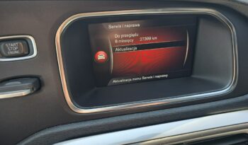Volvo V40 R-DESIGN 2.0 D2 120KM Harman Kardon Nowy rozrząd Gwarancja do 3 lat! full