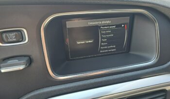Volvo V40 R-DESIGN 2.0 D2 120KM Harman Kardon Nowy rozrząd Gwarancja do 3 lat! full