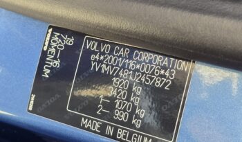 Volvo V40 R-DESIGN 2.0 D2 120KM Harman Kardon Nowy rozrząd Gwarancja do 3 lat! full