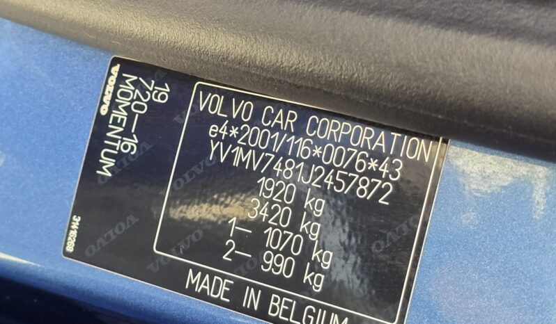 Volvo V40 R-DESIGN 2.0 D2 120KM Harman Kardon Nowy rozrząd Gwarancja do 3 lat! full