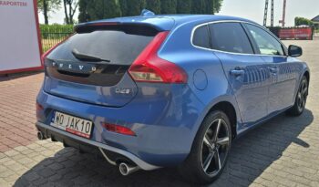 Volvo V40 R-DESIGN 2.0 D2 120KM Harman Kardon Nowy rozrząd Gwarancja do 3 lat! full