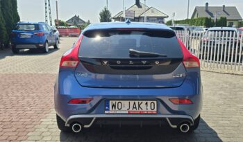 Volvo V40 R-DESIGN 2.0 D2 120KM Harman Kardon Nowy rozrząd Gwarancja do 3 lat! full