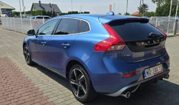 Volvo V40 R-DESIGN 2.0 D2 120KM Harman Kardon Nowy rozrząd Gwarancja do 3 lat! full