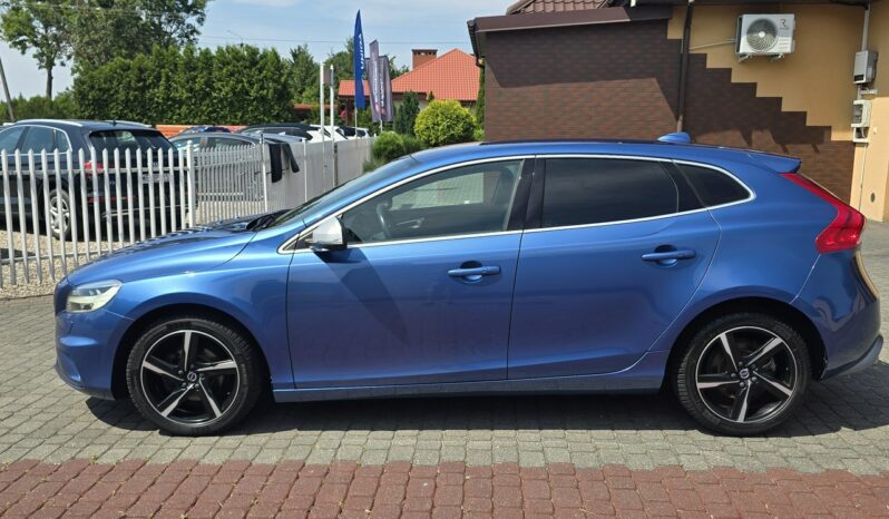 Volvo V40 R-DESIGN 2.0 D2 120KM Harman Kardon Nowy rozrząd Gwarancja do 3 lat! full