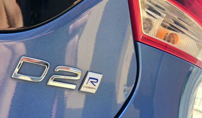 Volvo V40 R-DESIGN 2.0 D2 120KM Harman Kardon Nowy rozrząd Gwarancja do 3 lat! full