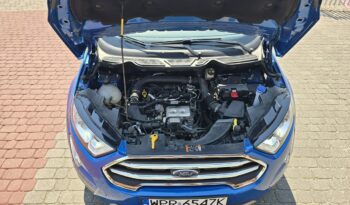 Ford EcoSport TITANIUM 1.0 EcoBoost 125KM Salon Polska 15.000 km Gwarancja do 3 lat! full