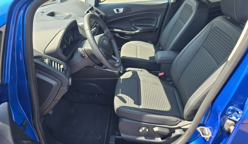 Ford EcoSport TITANIUM 1.0 EcoBoost 125KM Salon Polska 15.000 km Gwarancja do 3 lat! full