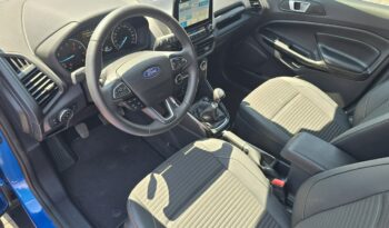 Ford EcoSport TITANIUM 1.0 EcoBoost 125KM Salon Polska 15.000 km Gwarancja do 3 lat! full