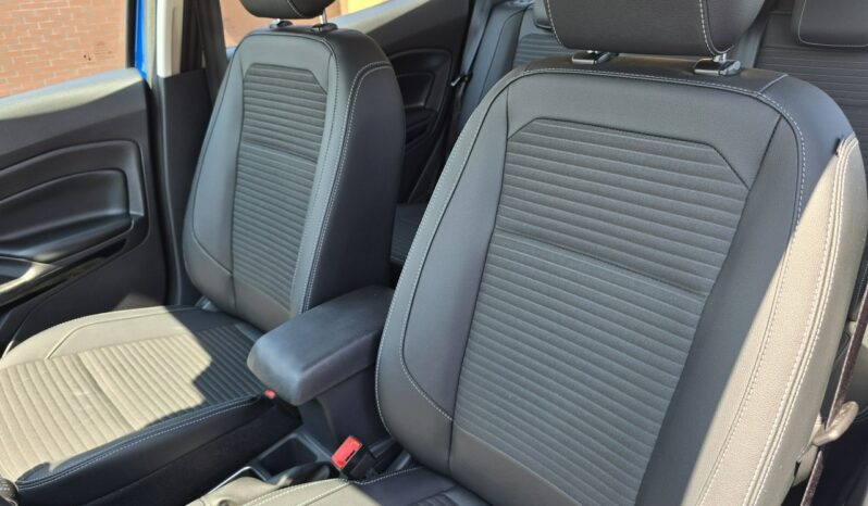 Ford EcoSport TITANIUM 1.0 EcoBoost 125KM Salon Polska 15.000 km Gwarancja do 3 lat! full