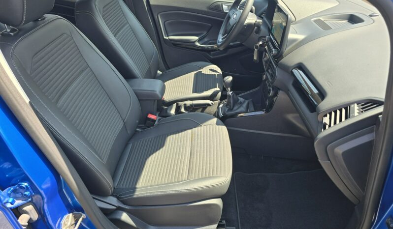 Ford EcoSport TITANIUM 1.0 EcoBoost 125KM Salon Polska 15.000 km Gwarancja do 3 lat! full