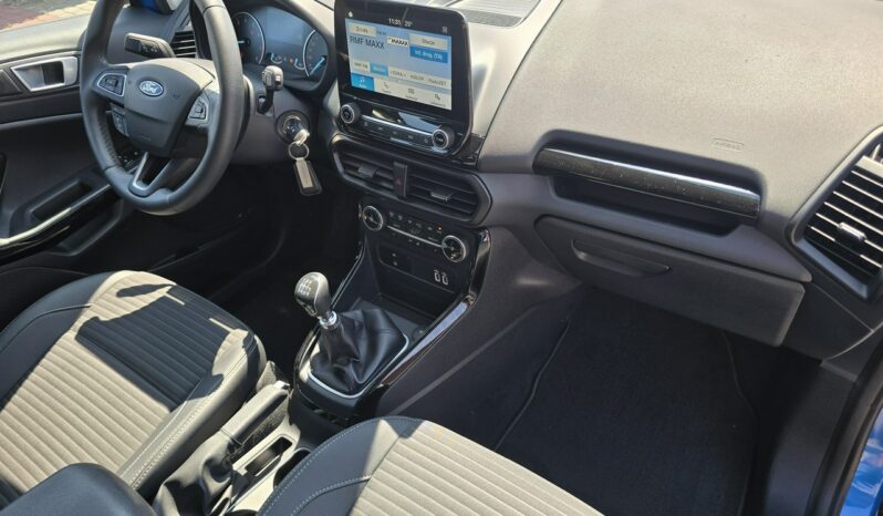 Ford EcoSport TITANIUM 1.0 EcoBoost 125KM Salon Polska 15.000 km Gwarancja do 3 lat! full