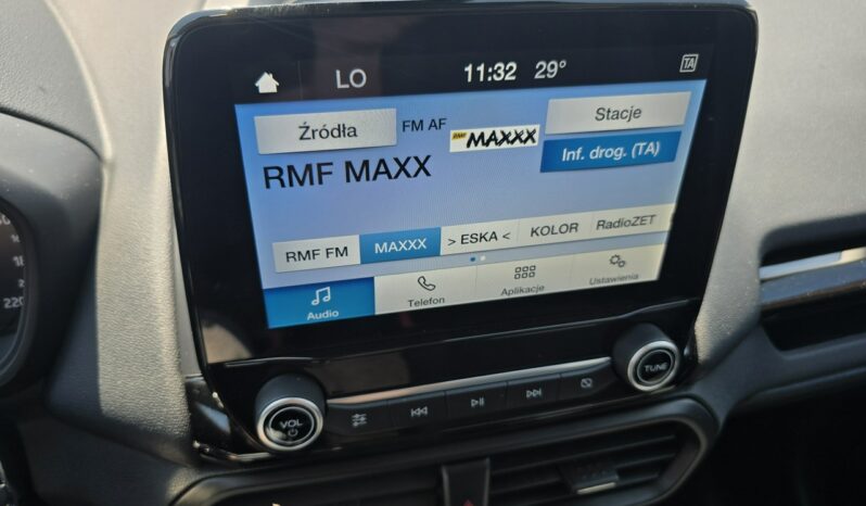 Ford EcoSport TITANIUM 1.0 EcoBoost 125KM Salon Polska 15.000 km Gwarancja do 3 lat! full