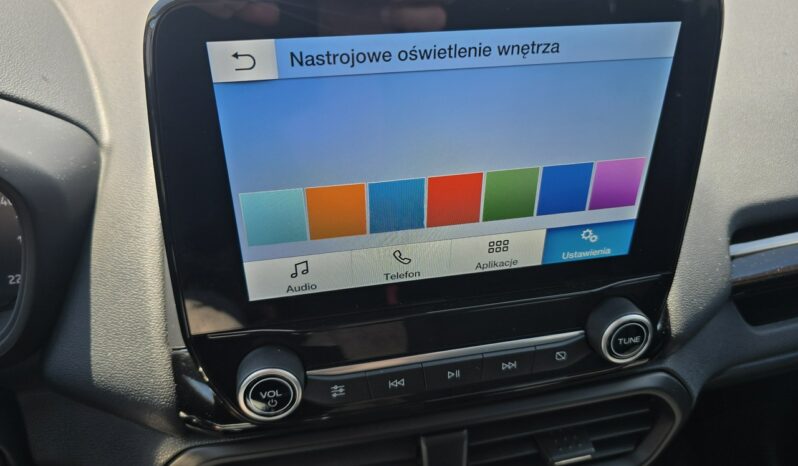 Ford EcoSport TITANIUM 1.0 EcoBoost 125KM Salon Polska 15.000 km Gwarancja do 3 lat! full