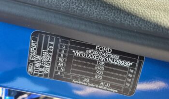 Ford EcoSport TITANIUM 1.0 EcoBoost 125KM Salon Polska 15.000 km Gwarancja do 3 lat! full