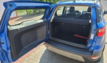 Ford EcoSport TITANIUM 1.0 EcoBoost 125KM Salon Polska 15.000 km Gwarancja do 3 lat! full