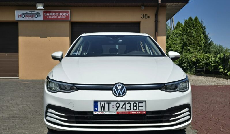 Volkswagen Golf Hatchback 1.5 TSI 130KM Salon Polska 49.000 km Gwarancja do 3 lat! full