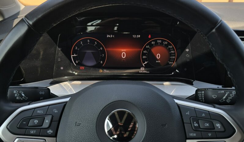 Volkswagen Golf Hatchback 1.5 TSI 130KM Salon Polska 49.000 km Gwarancja do 3 lat! full