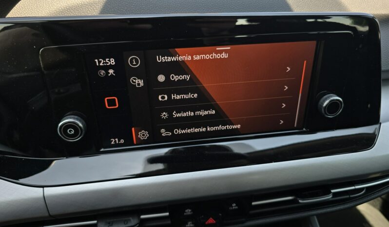 Volkswagen Golf Hatchback 1.5 TSI 130KM Salon Polska 49.000 km Gwarancja do 3 lat! full