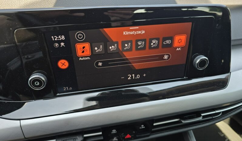 Volkswagen Golf Hatchback 1.5 TSI 130KM Salon Polska 49.000 km Gwarancja do 3 lat! full