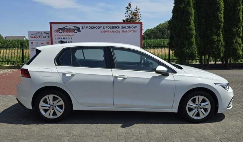 Volkswagen Golf Hatchback 1.5 TSI 130KM Salon Polska 49.000 km Gwarancja do 3 lat! full