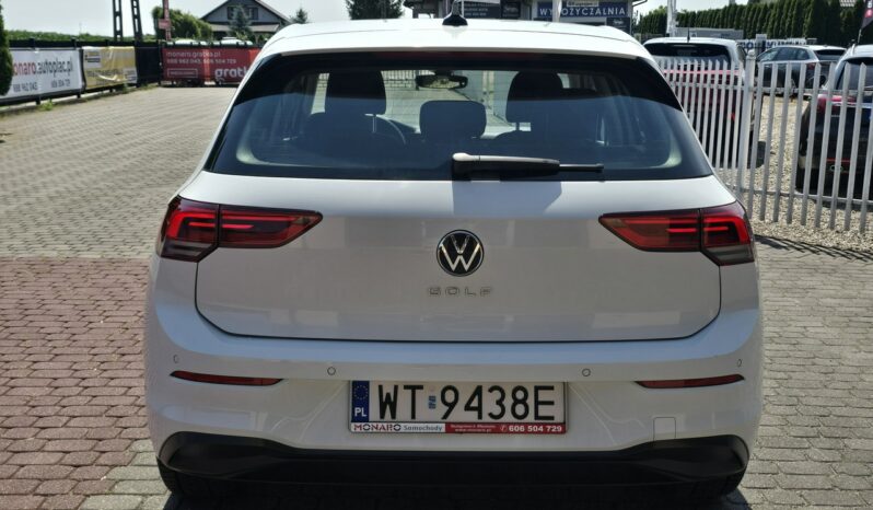Volkswagen Golf Hatchback 1.5 TSI 130KM Salon Polska 49.000 km Gwarancja do 3 lat! full