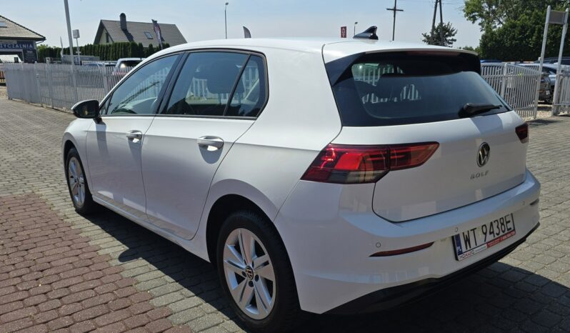 Volkswagen Golf Hatchback 1.5 TSI 130KM Salon Polska 49.000 km Gwarancja do 3 lat! full