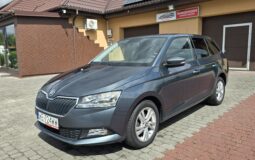 Škoda Fabia AMBITION Kombi 1.0 TSI 95KM Salon Polska Gwarancja do 3 lat!