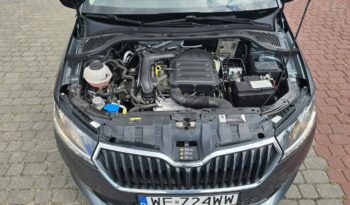 Škoda Fabia AMBITION Kombi 1.0 TSI 95KM Salon Polska Gwarancja do 3 lat! full