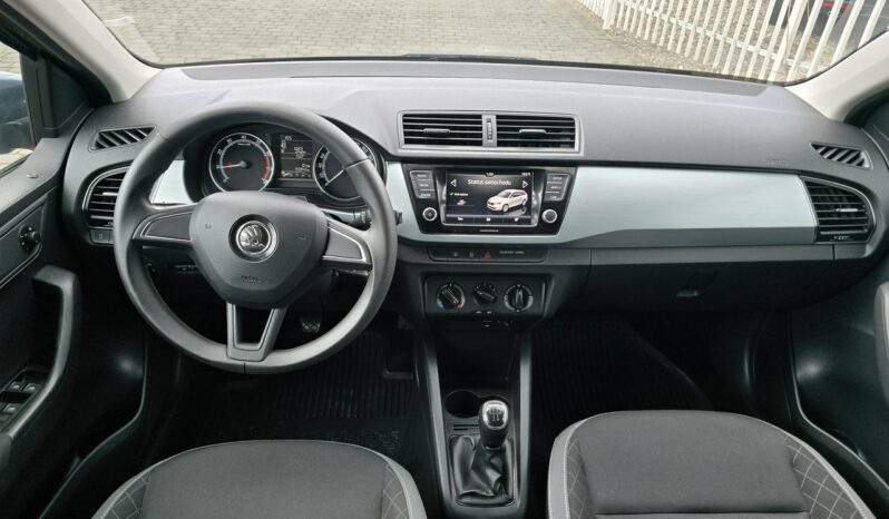 Škoda Fabia AMBITION Kombi 1.0 TSI 95KM Salon Polska Gwarancja do 3 lat! full
