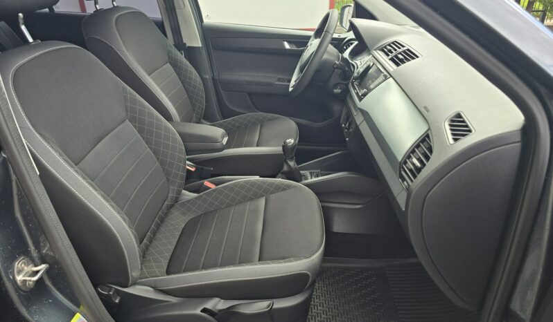 Škoda Fabia AMBITION Kombi 1.0 TSI 95KM Salon Polska Gwarancja do 3 lat! full