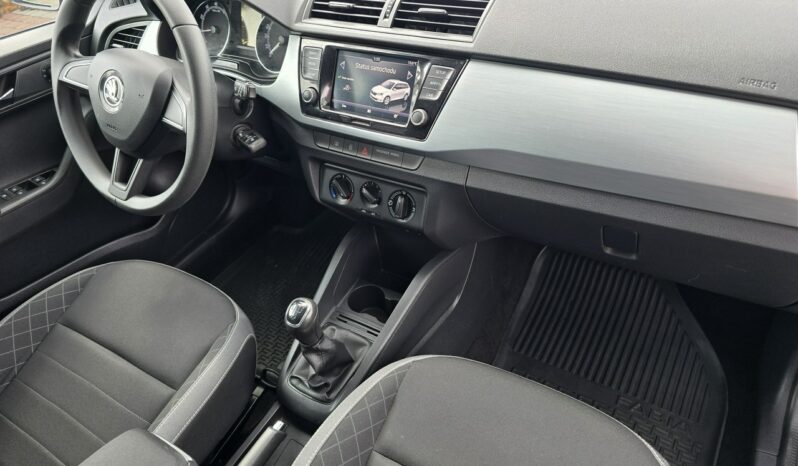 Škoda Fabia AMBITION Kombi 1.0 TSI 95KM Salon Polska Gwarancja do 3 lat! full