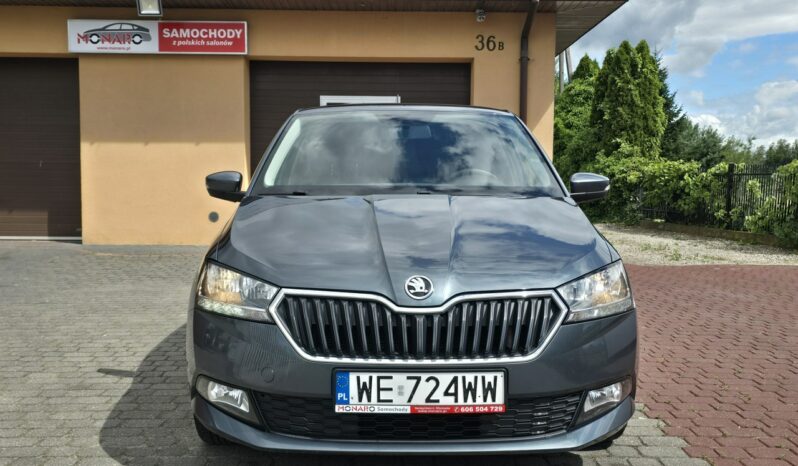 Škoda Fabia AMBITION Kombi 1.0 TSI 95KM Salon Polska Gwarancja do 3 lat! full