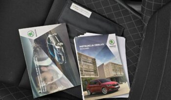 Škoda Fabia AMBITION Kombi 1.0 TSI 95KM Salon Polska Gwarancja do 3 lat! full