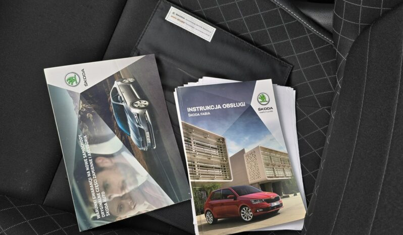 Škoda Fabia AMBITION Kombi 1.0 TSI 95KM Salon Polska Gwarancja do 3 lat! full