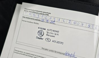 Škoda Fabia AMBITION Kombi 1.0 TSI 95KM Salon Polska Gwarancja do 3 lat! full
