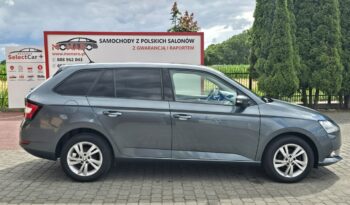 Škoda Fabia AMBITION Kombi 1.0 TSI 95KM Salon Polska Gwarancja do 3 lat! full