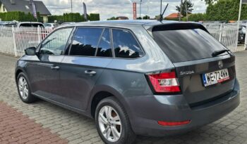 Škoda Fabia AMBITION Kombi 1.0 TSI 95KM Salon Polska Gwarancja do 3 lat! full