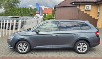 Škoda Fabia AMBITION Kombi 1.0 TSI 95KM Salon Polska Gwarancja do 3 lat! full