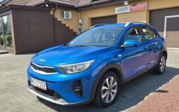Kia Stonic 1.0 T-GDi Kamera Podg. fotele i kier. Salon Polska Gwarancja do 3 lat!
