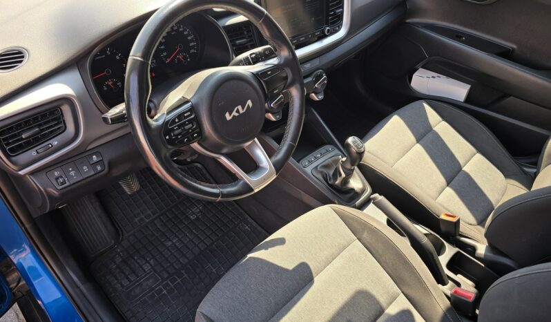 Kia Stonic 1.0 T-GDi Kamera Podg. fotele i kier. Salon Polska Gwarancja do 3 lat! full