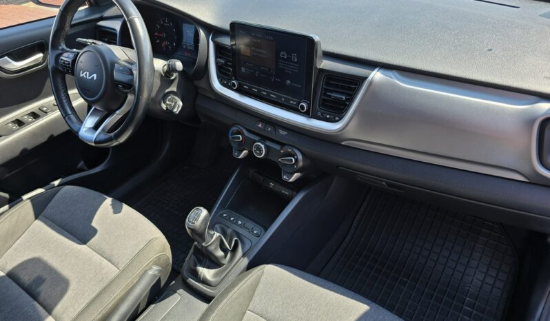 Kia Stonic 1.0 T-GDi Kamera Podg. fotele i kier. Salon Polska Gwarancja do 3 lat! full