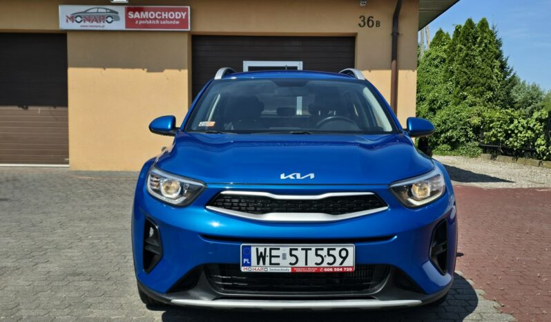 Kia Stonic 1.0 T-GDi Kamera Podg. fotele i kier. Salon Polska Gwarancja do 3 lat! full
